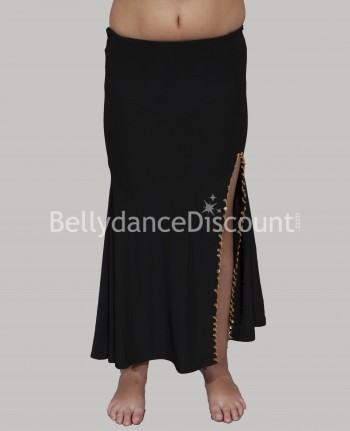 Black belly dance  children’s skirt