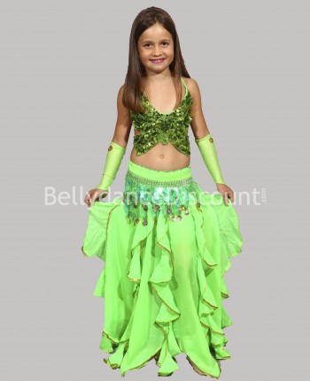 Manchons enfant de danse...