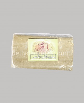 “Green clay" Oriental soap