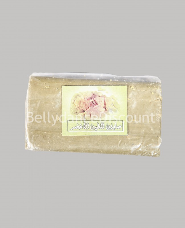 Savon oriental senteur “Argile verte”