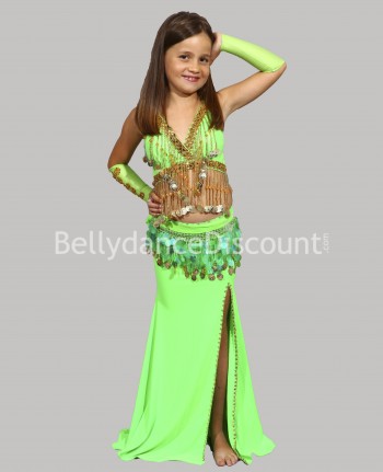 Jupe droite enfant de danse...