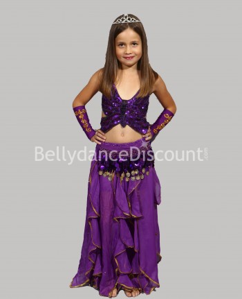 Belly dance Forehead...