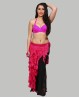 Basic Bellydance bra fuchsia