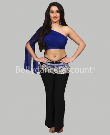 Pantalon noir pour cours de danse