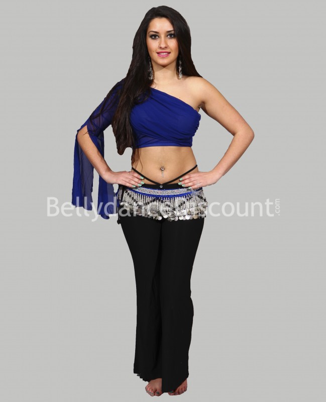 Pantalon noir pour cours de danse