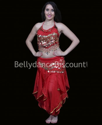 Red Bellydance and...