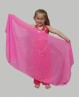 Schleier für Kinder und für den orientalischen Tanz in Fuchsia
