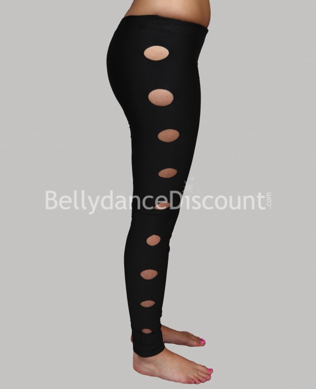 Legging noir tendance pour cours de danse