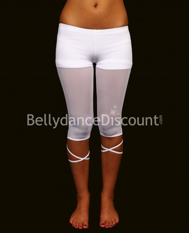 Belly dance classes leggings