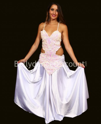 Long top couvrant de danse...