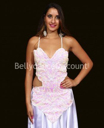 Belly dance top