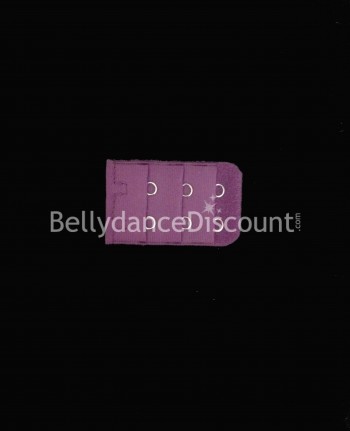 Prolunga per reggiseno viola