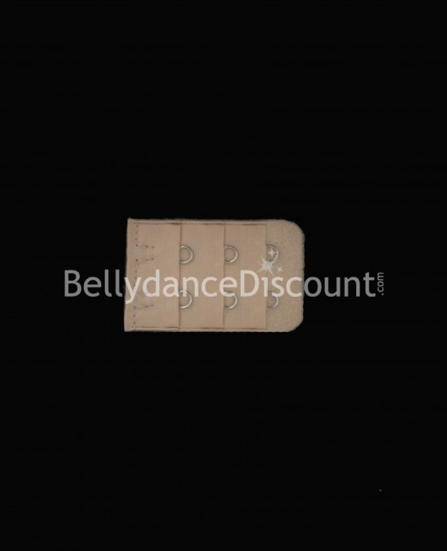 Prolunga per reggiseno beige