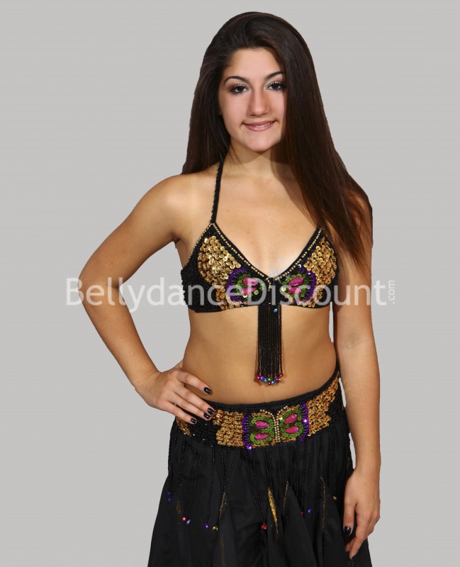 Children belly dance set