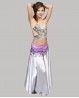 Mauve belly dance  children’s belt