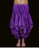 Oriental and Bollywood dance sarouel for girls purple