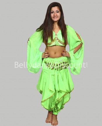 Belly dance children's belt
