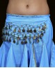 Belly dance children's belt