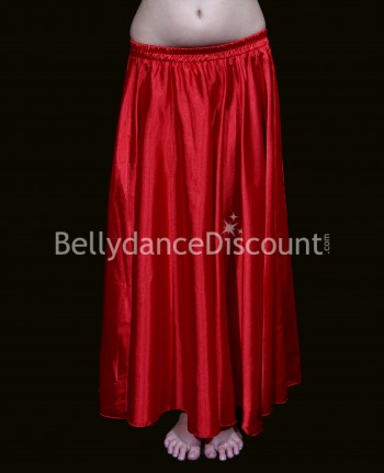 Belly dance children's skirt