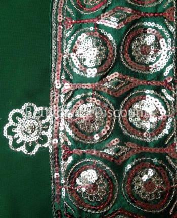 Sari de danse Bollywood...