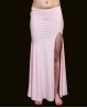 Light pink Bellydance pencil skirt