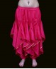 Fuchsia Bellydance and Bollywood sarouel pants