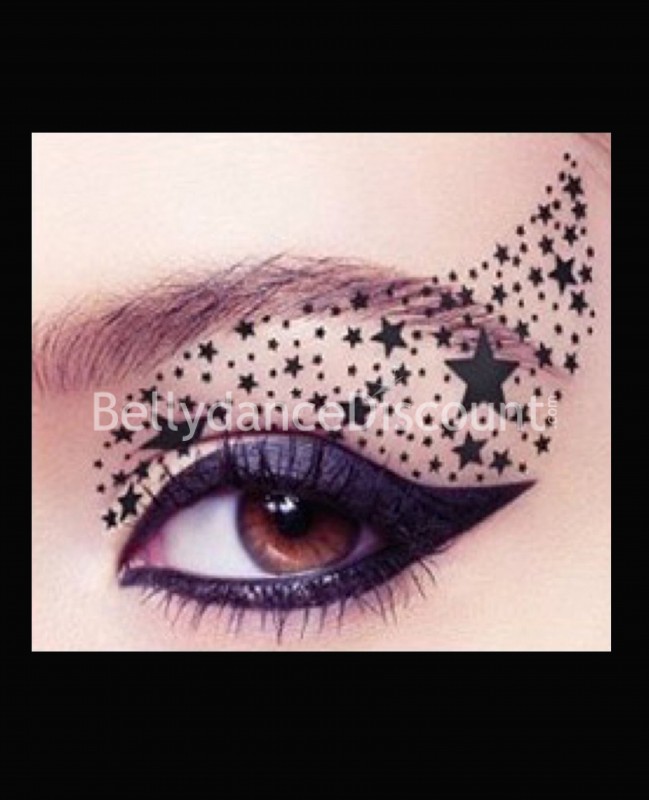 Tatuajes para los ojos 