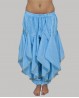 Light blue Bellydance and Bollywood sarouel pants