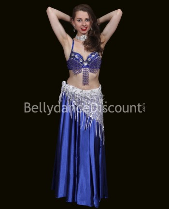 Butterfly gold Bellydance bra - 24,90 €