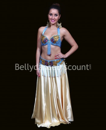 Bellydance bra + belt set...