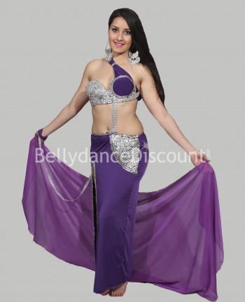 Voile circulaire de danse...