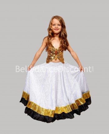 Jupe enfant de danse...