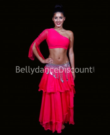 Chiffon Bellydance skirt...