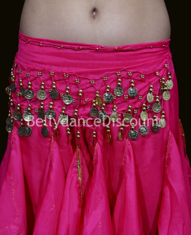 Belly dance children's belt