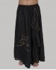 Black belly dance  children’s skirt