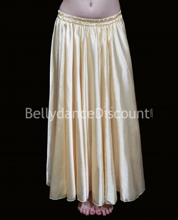 Gold belly dance  children’s skirt