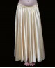 Gold belly dance  children’s skirt