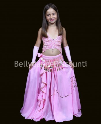 Manicotti bambina di danza...