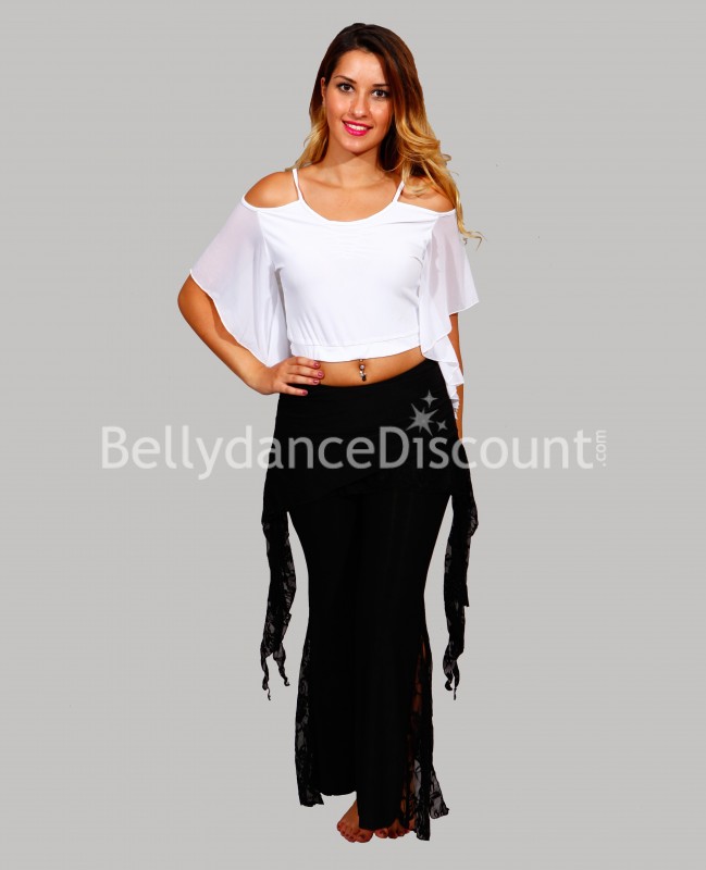 Dance Warm-Up pants black