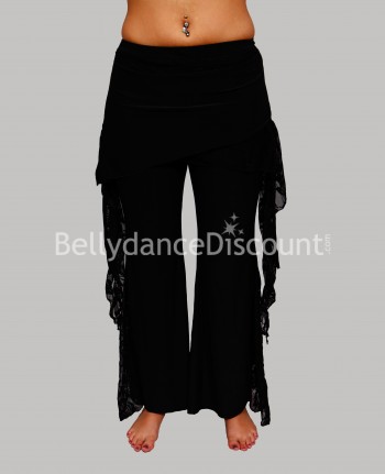Dance Warm-Up pants black