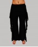 Dance Warm-Up pants black