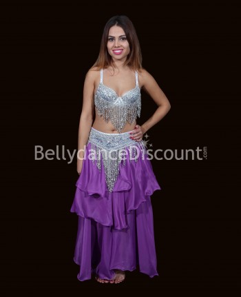 Chiffon Bellydance skirt...