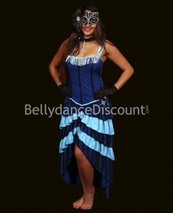 Petits gants en dentelle noirs