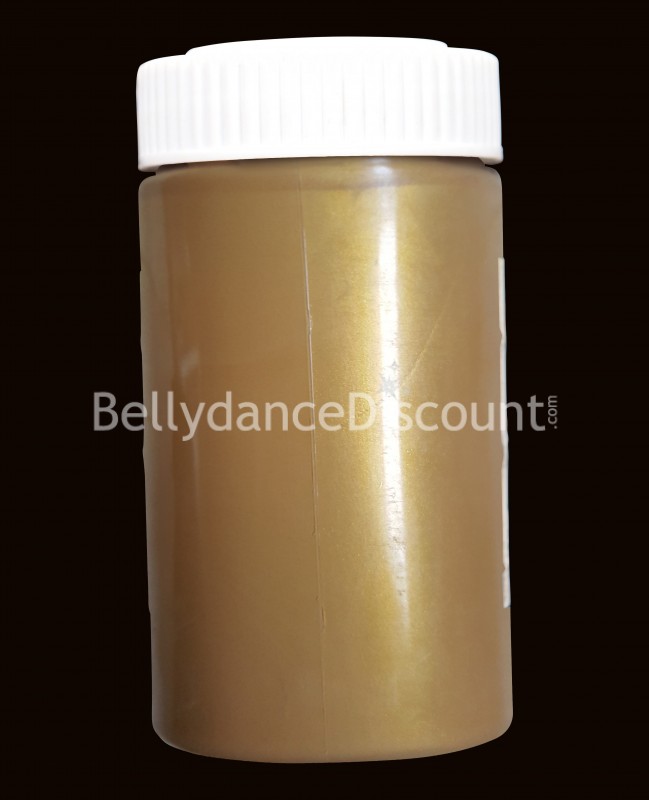 Paint gold for fabric