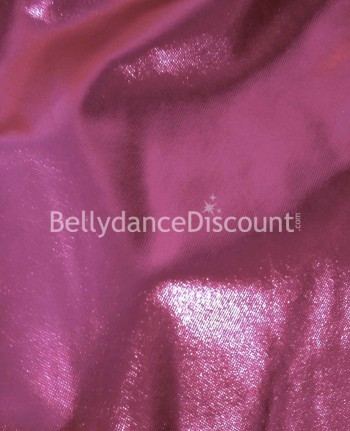 Tessuto jersey brillante fucsia venduto al metro