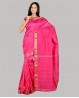 Fuchsia Bollywood Saree