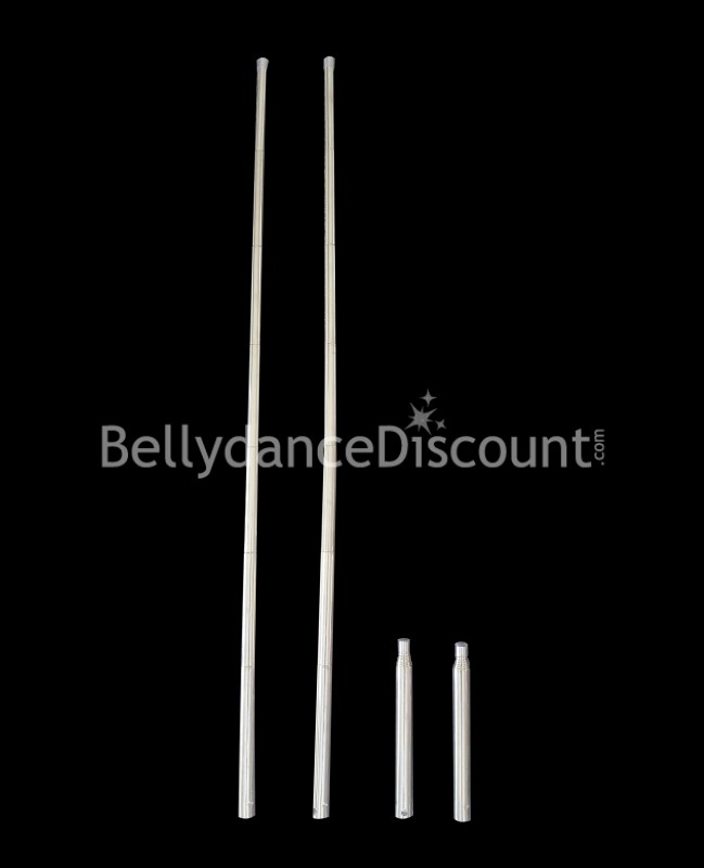 Bastoni telescopici per ali di Iside