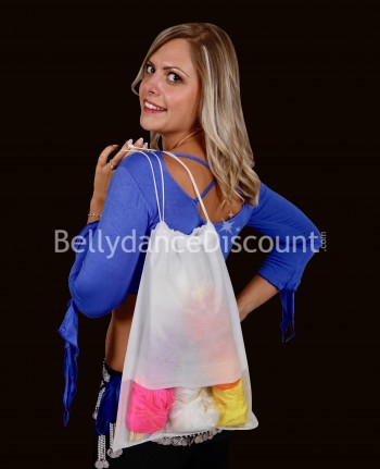 Carry-on bag for Bellydance fans