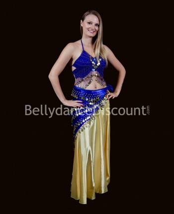 Long foulard de danse...