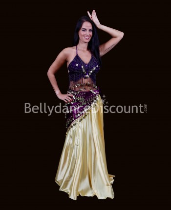 Bellydance butterfly top...